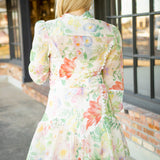 Bloom Where You're Planted Dress, Floral