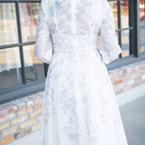 The Daydreamer Midi Dress, Pink