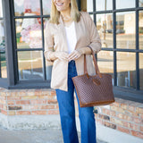 Long Story Short Blazer, Khaki