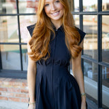 Dyanne Dress, Black