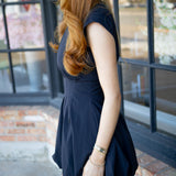 Dyanne Dress, Black