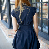 Dyanne Dress, Black
