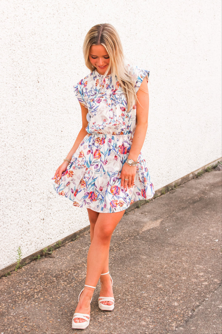 Faith Dress, Antique