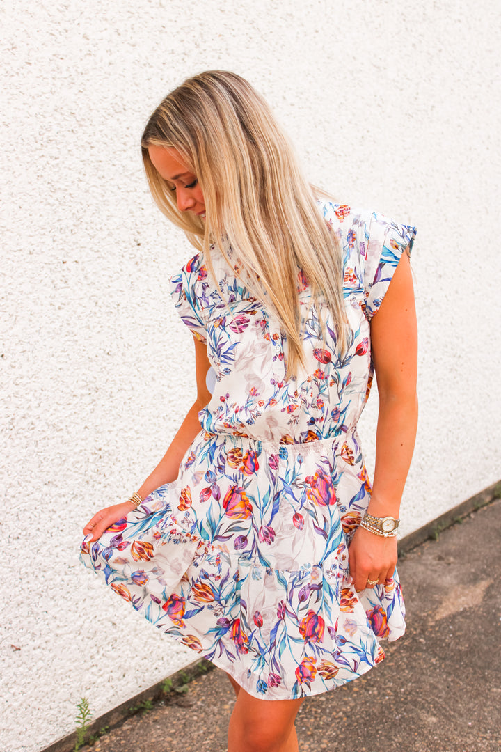 Faith Dress, Antique