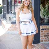 Advantage Set, Rosewash/Midnight Navy