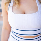 Advantage Set, Rosewash/Midnight Navy