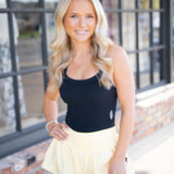 All Clear Cami, Black