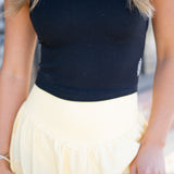 All Clear Cami, Black