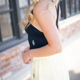 All Clear Cami, Black