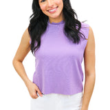 Betty Top, Lavender