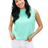 Betty Top, Light Mint