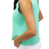 Betty Top, Light Mint