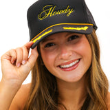 Howdy Captain's Trucker Hat