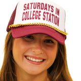 Gold Hat Chain