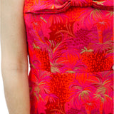 Angelina Bow Mini Dress