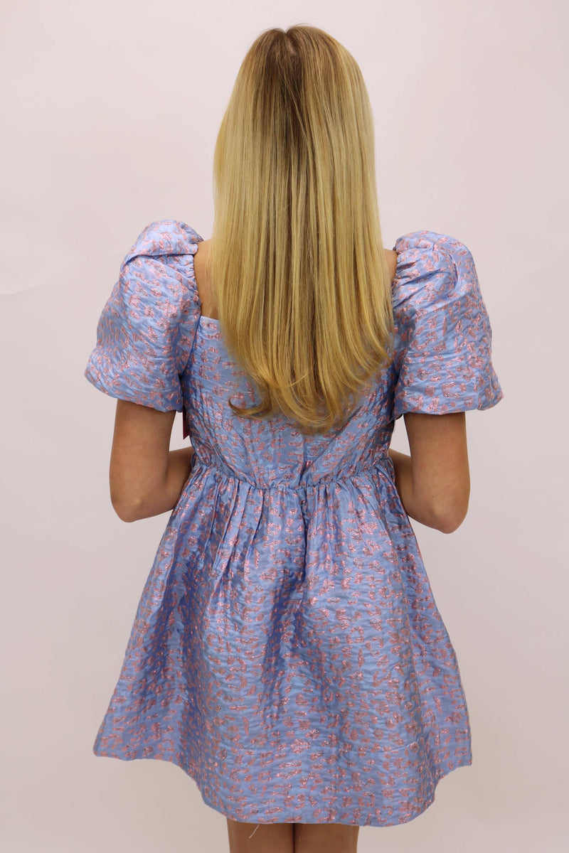 Asher Dress, Spotted
