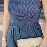 Something Great Midi Dress, Deep Navy