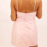 A Touch Of Grace Dress, Pink