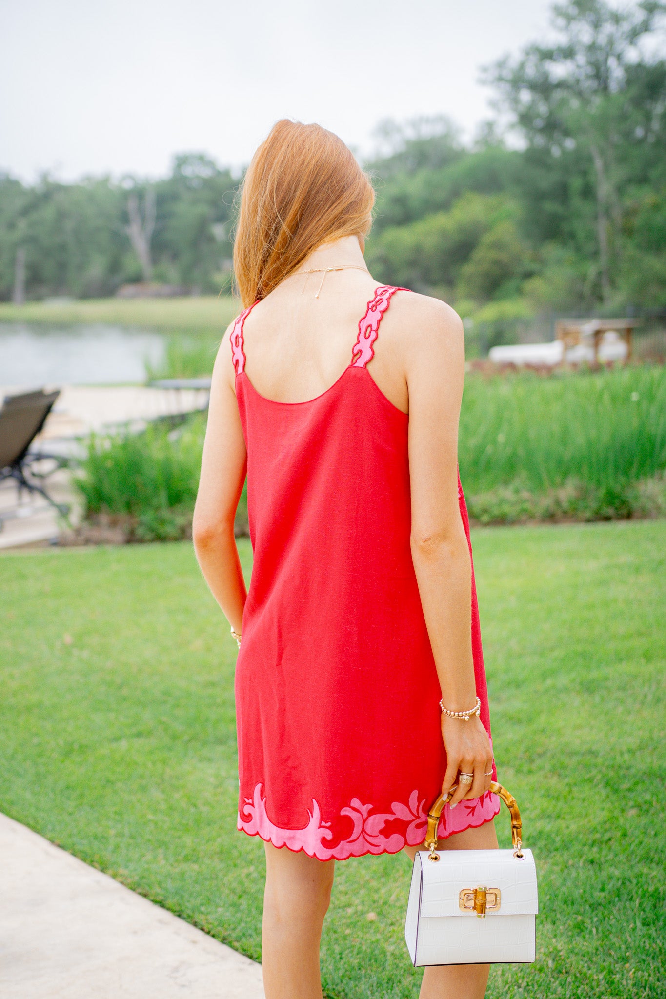 red mini dress boutique Get Ready Red Ruffled Mini Dress Shop the Mint