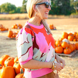 Smith Sweater, O'Keeffe