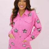 Raelynn Dress, Pink