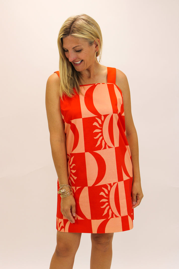 Warren Dress, Always Sunny
