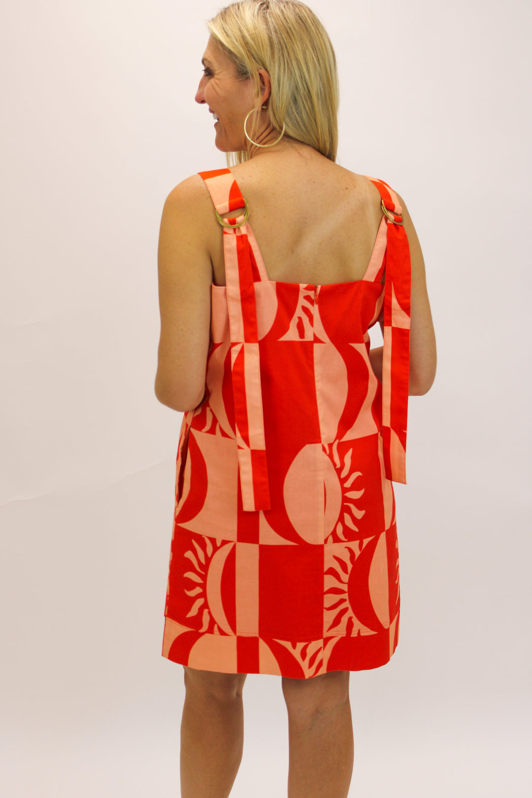 Warren Dress, Always Sunny
