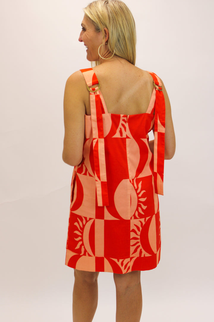 Warren Dress, Always Sunny