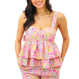 Bella Top, Garden Glow