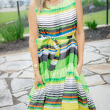 Weekend Wonder Dress, Green