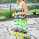 Weekend Wonder Dress, Green