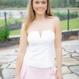Front Runner Skort, Peony Pink