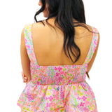 Bella Top, Garden Glow