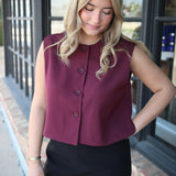 Alyssa Top, Wine