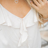 Promise Keeper Top, Natural