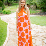 Seashell Kisses Dress, Pink