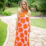 Seashell Kisses Dress, Pink