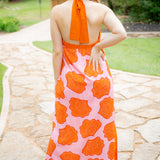 Seashell Kisses Dress, Pink