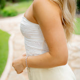 Ever Afternoon Tube Top, Clean Ivory