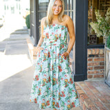 Everlasting Love Dress, Blue