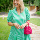 Watermelon Sugar Dress, Green