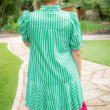 Watermelon Sugar Dress, Green