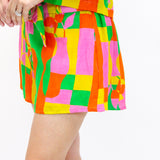 James Shorts, Grasse