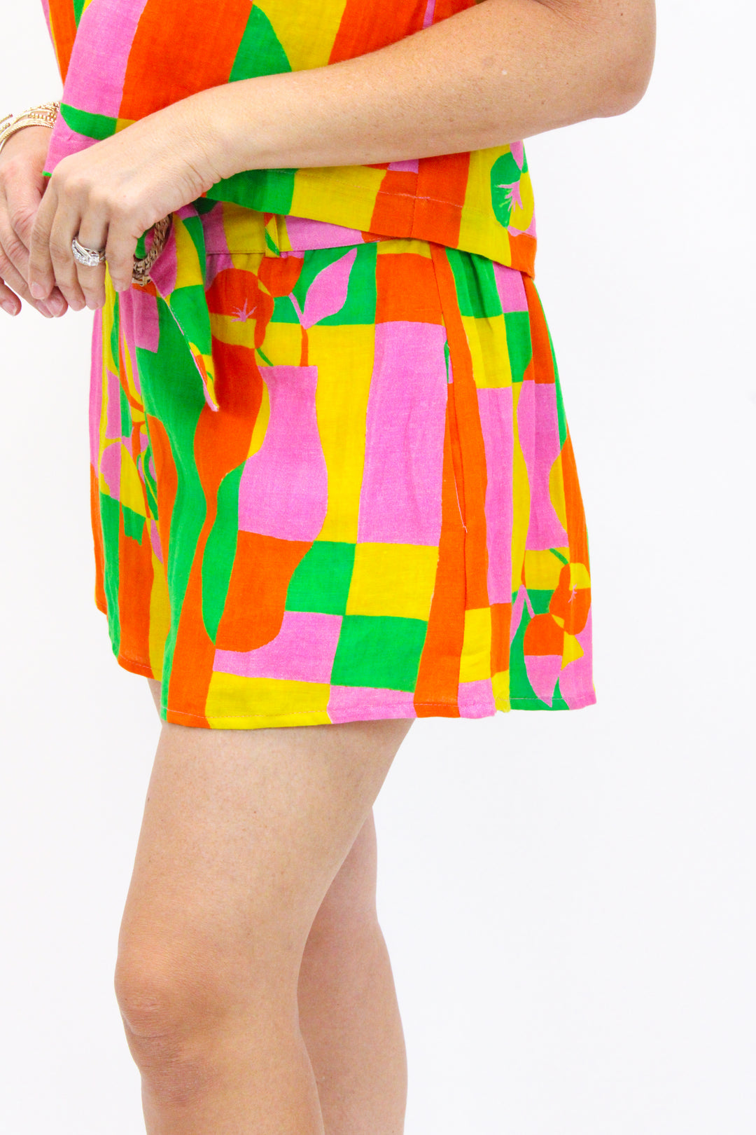 James Shorts, Grasse