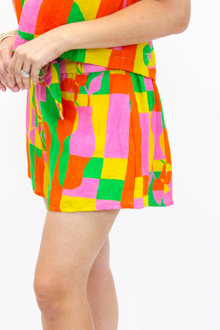 James Shorts, Grasse