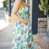 Everlasting Love Dress, Blue