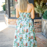 Everlasting Love Dress, Blue