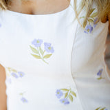 Sweetest Thing Yet Mini Dress, Off White