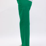 Clover Step Jeans, Green