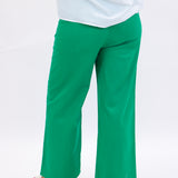 Clover Step Jeans, Green